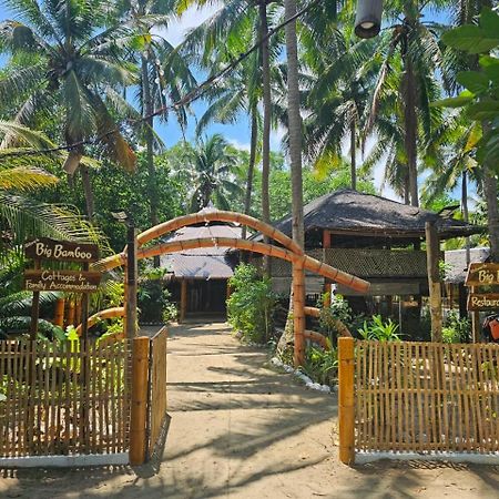 Big Bamboo Beach Resort Sipalay Kültér fotó