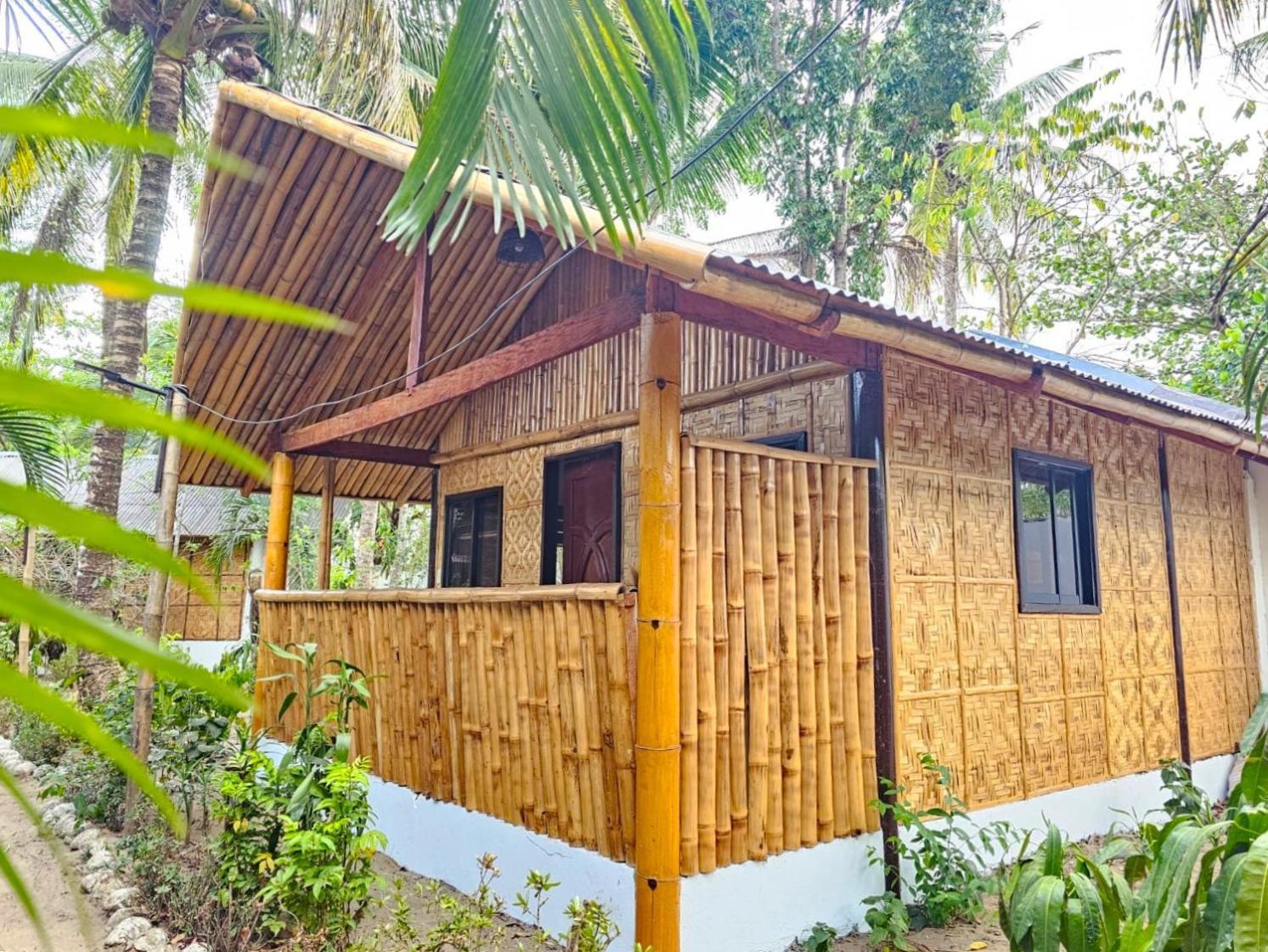 Big Bamboo Beach Resort Sipalay Kültér fotó