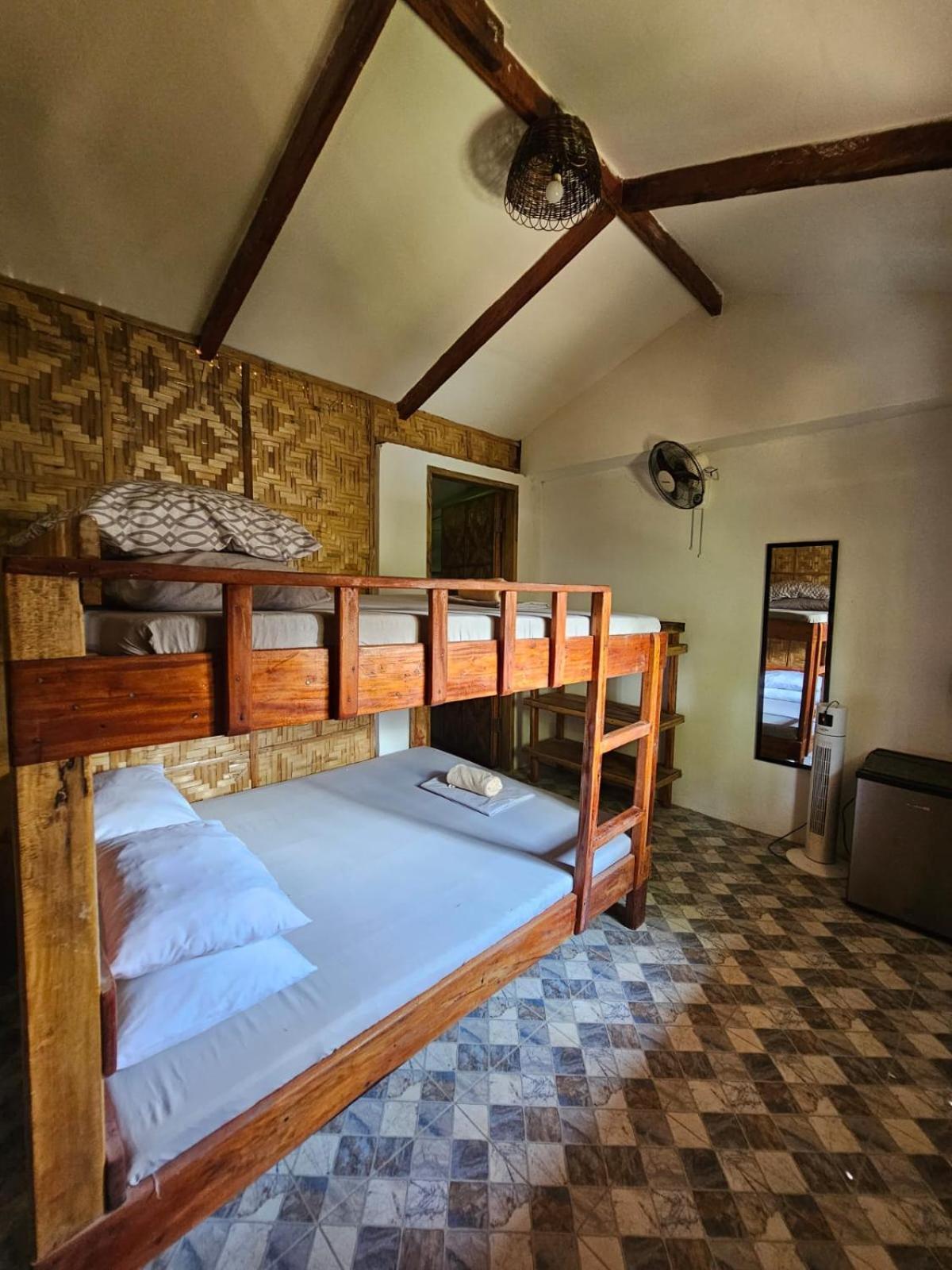 Big Bamboo Beach Resort Sipalay Kültér fotó