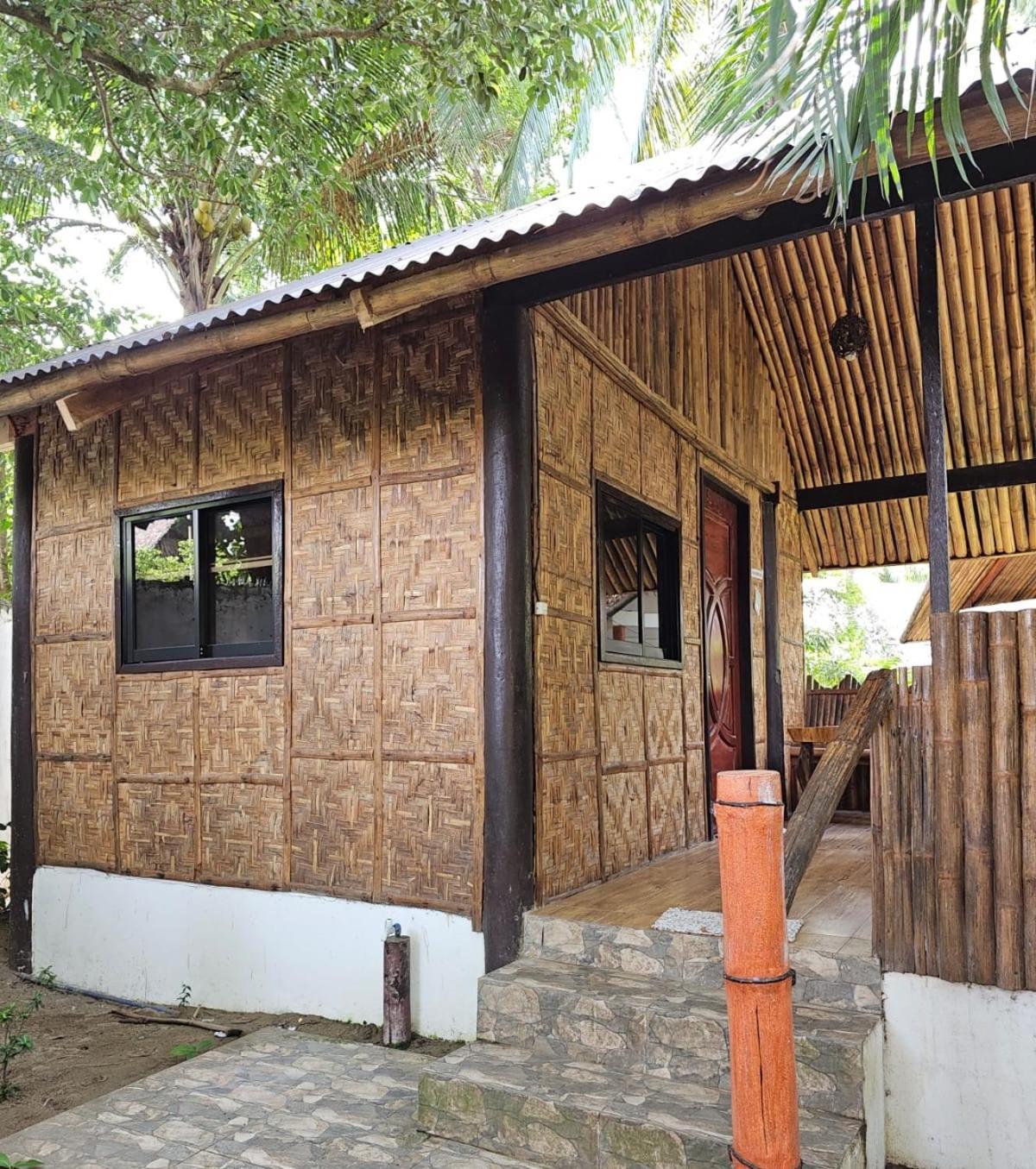 Big Bamboo Beach Resort Sipalay Kültér fotó