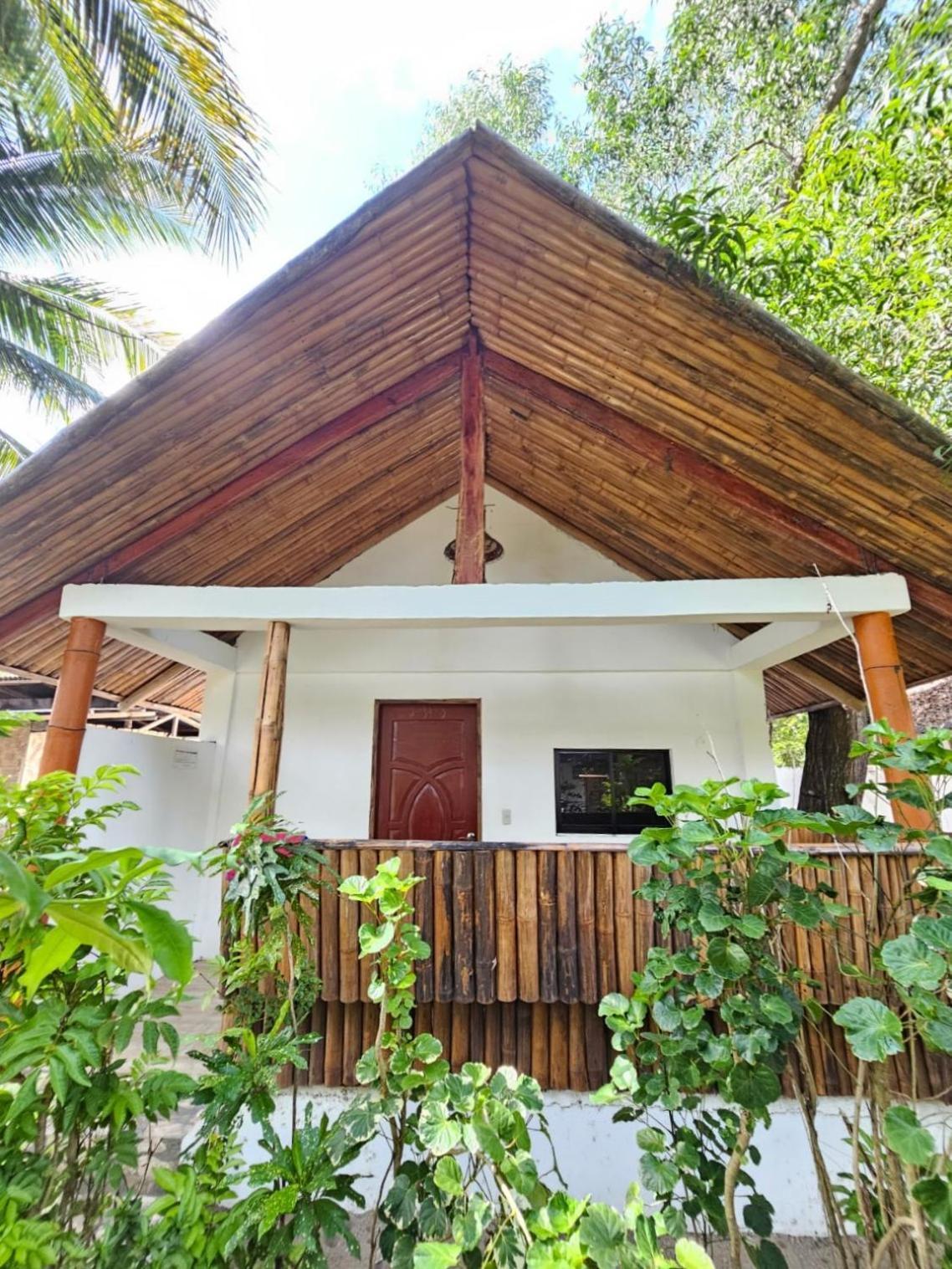 Big Bamboo Beach Resort Sipalay Kültér fotó