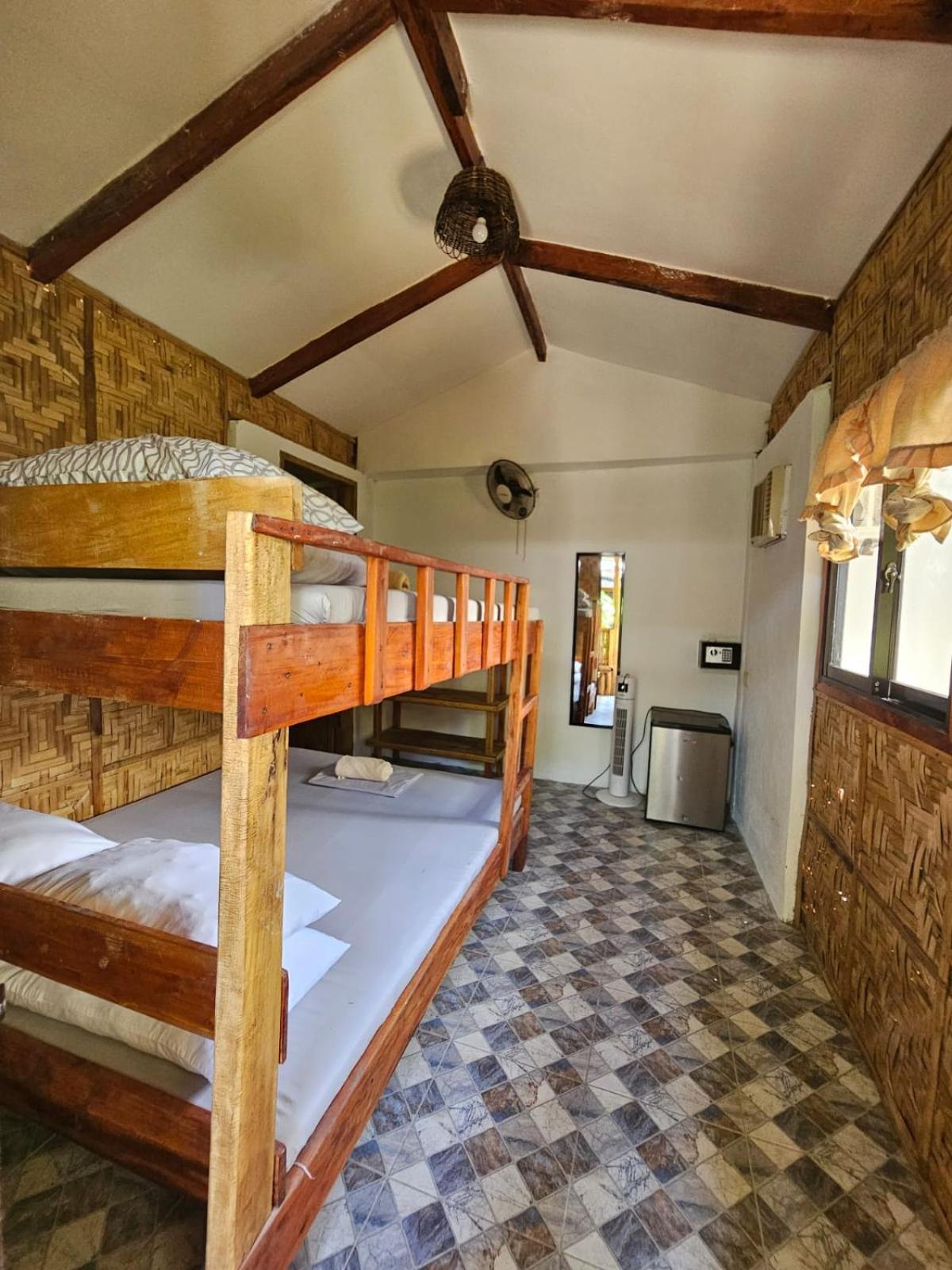 Big Bamboo Beach Resort Sipalay Kültér fotó