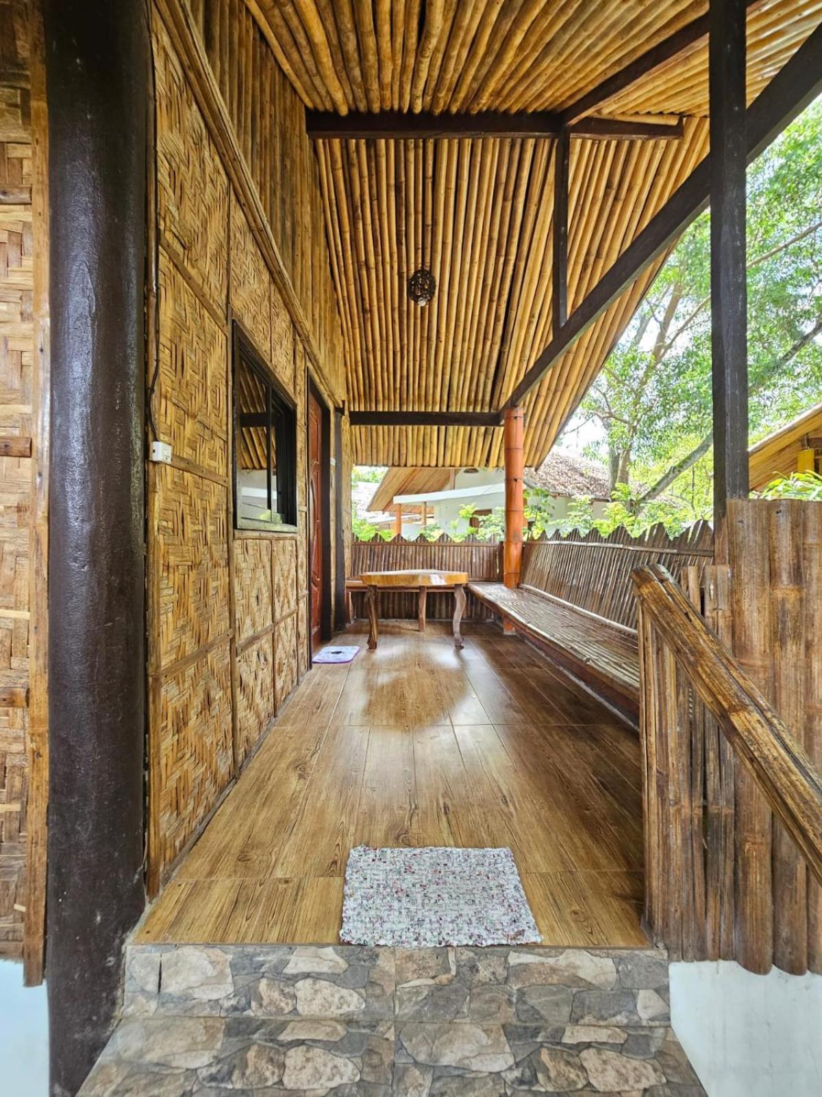 Big Bamboo Beach Resort Sipalay Kültér fotó