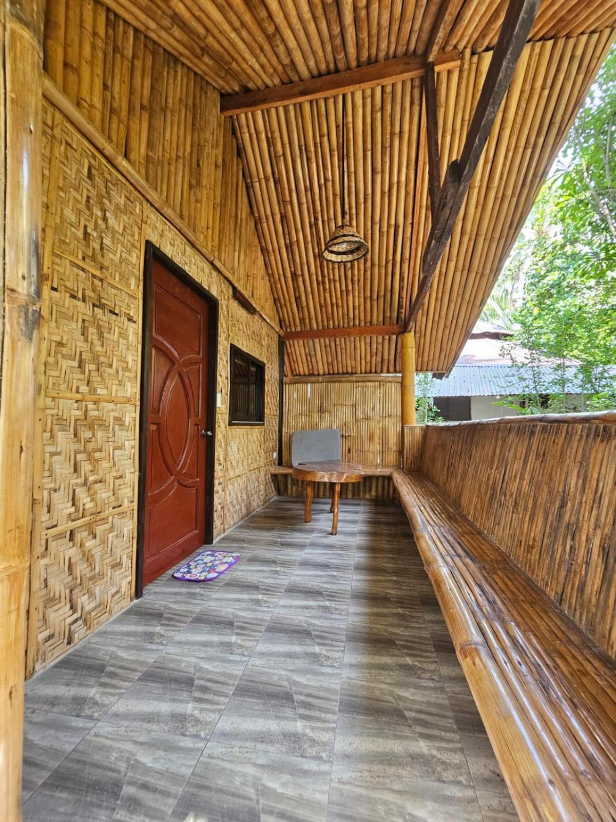 Big Bamboo Beach Resort Sipalay Kültér fotó