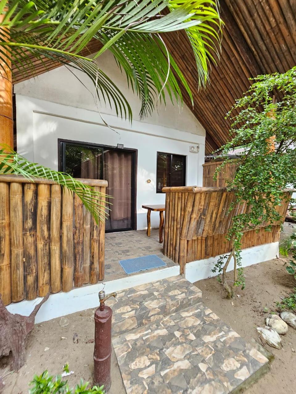 Big Bamboo Beach Resort Sipalay Kültér fotó