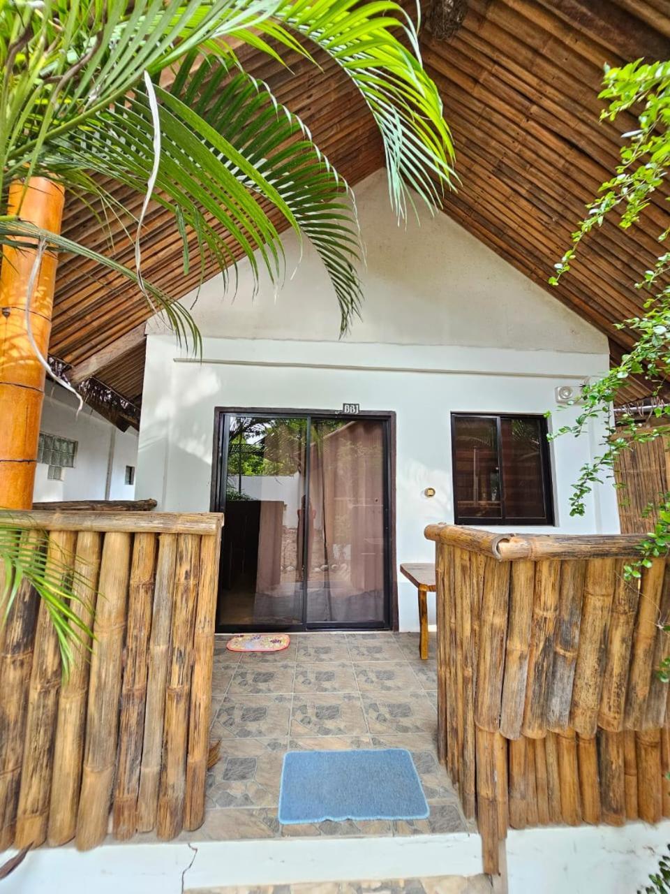 Big Bamboo Beach Resort Sipalay Kültér fotó