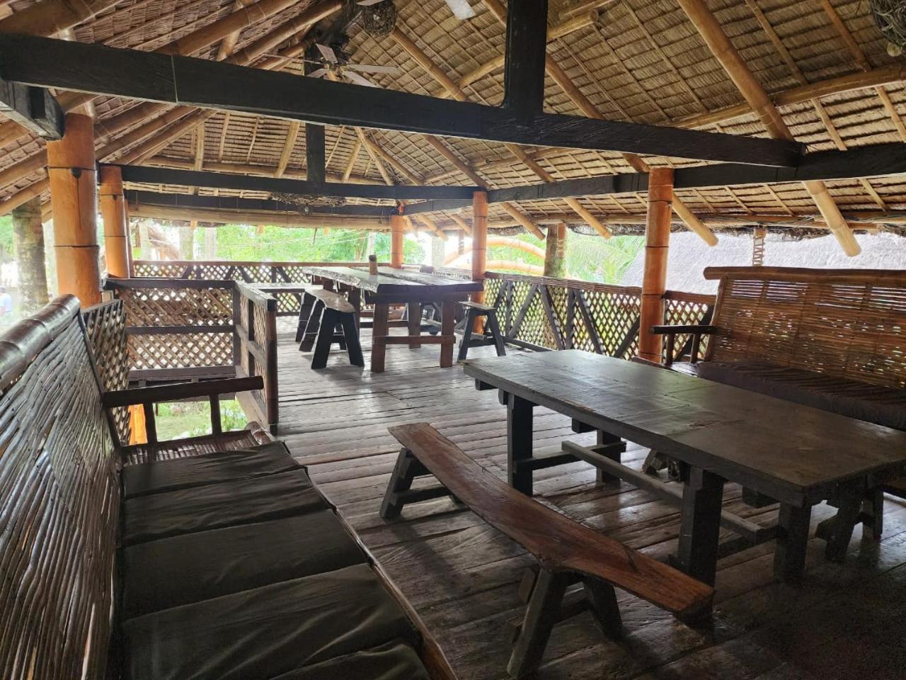 Big Bamboo Beach Resort Sipalay Kültér fotó
