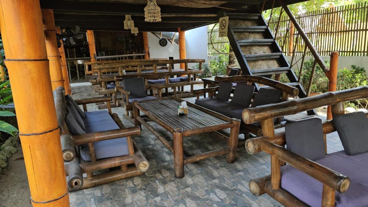 Big Bamboo Beach Resort Sipalay Kültér fotó