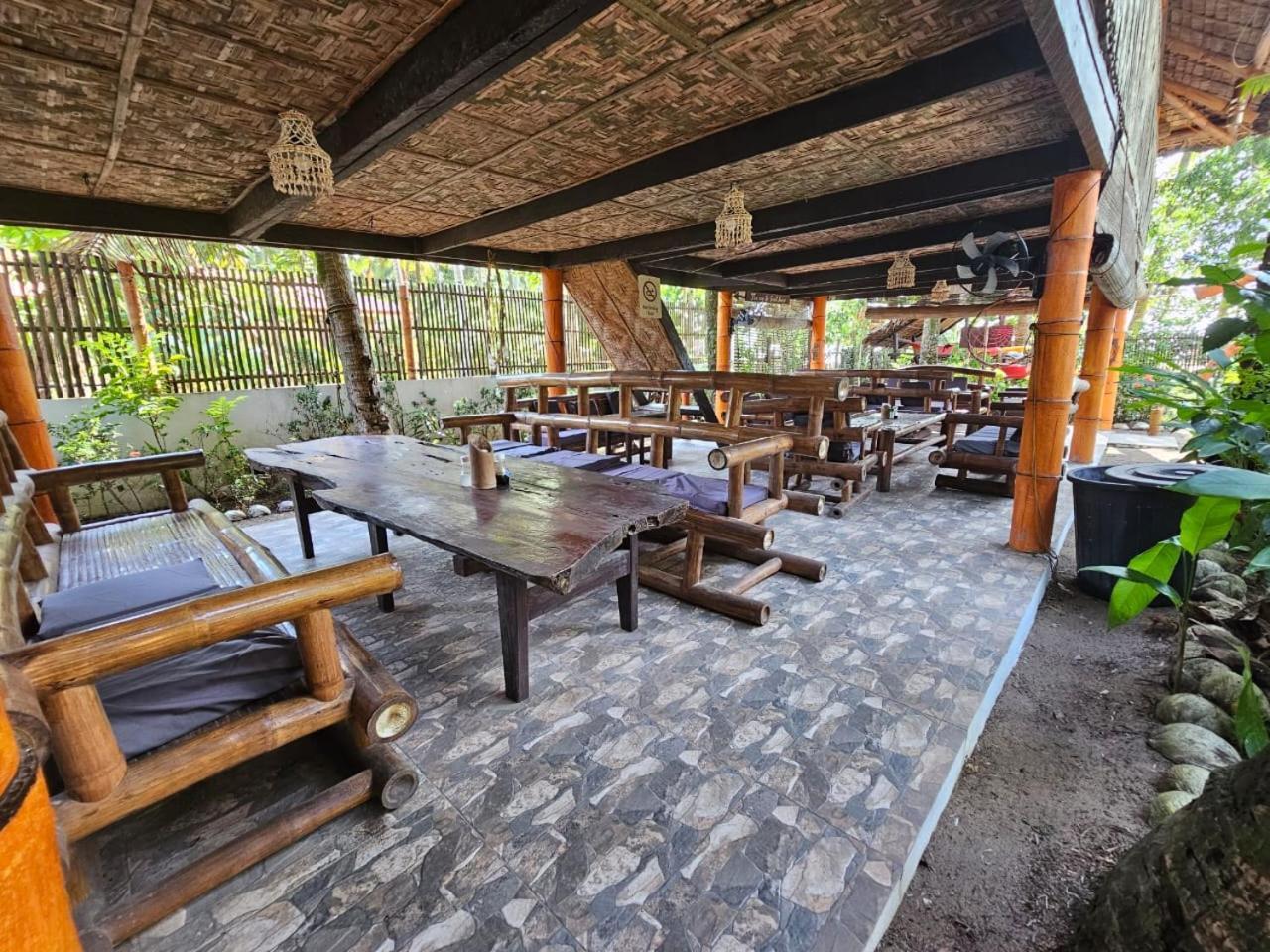 Big Bamboo Beach Resort Sipalay Kültér fotó