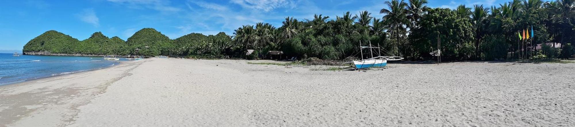 Big Bamboo Beach Resort Sipalay Kültér fotó