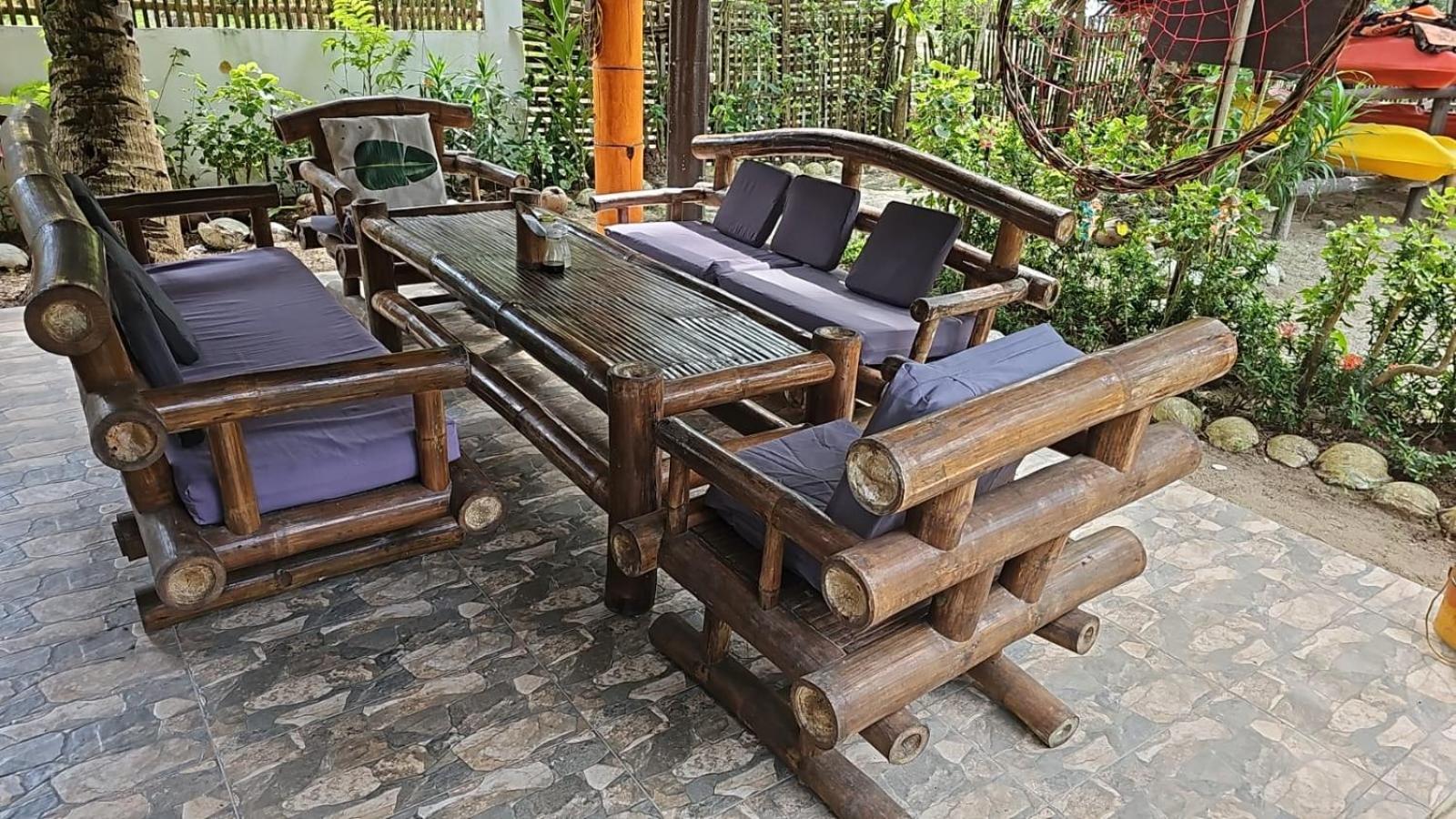 Big Bamboo Beach Resort Sipalay Kültér fotó