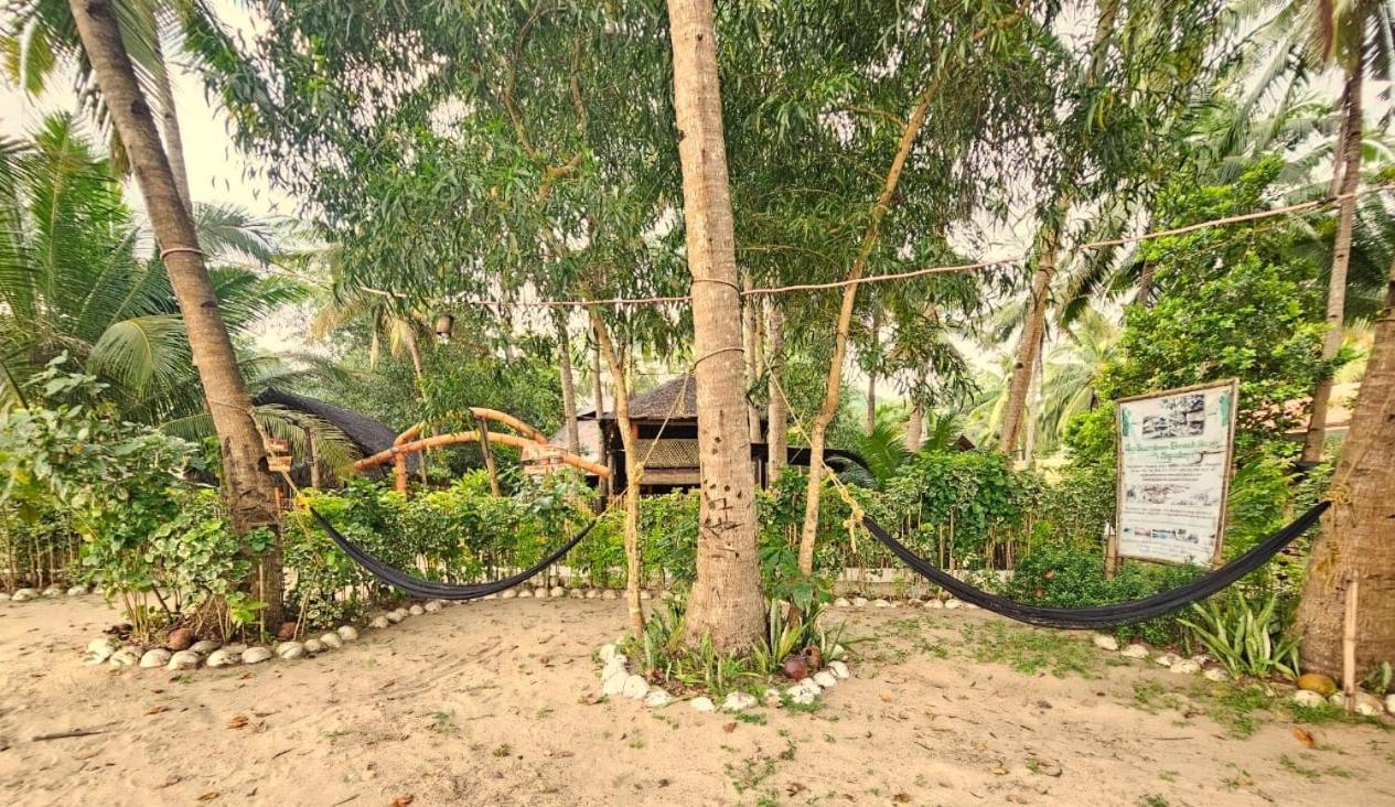 Big Bamboo Beach Resort Sipalay Kültér fotó