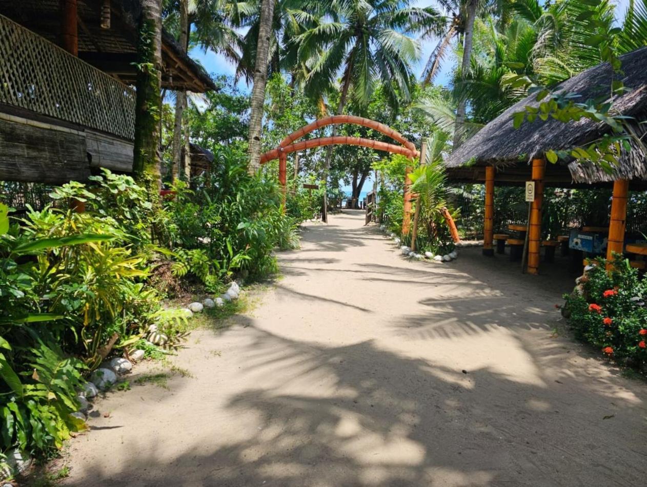 Big Bamboo Beach Resort Sipalay Kültér fotó