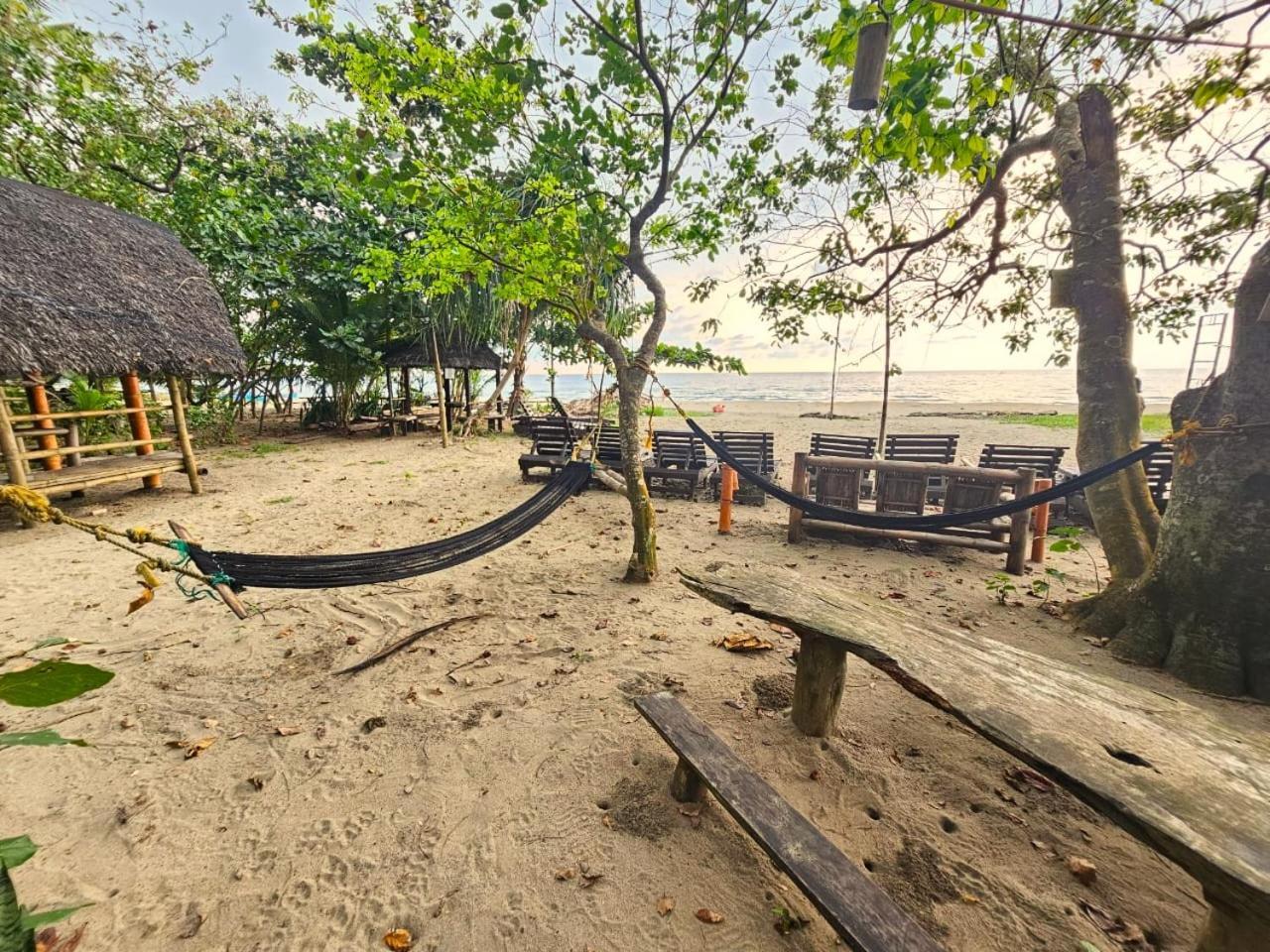 Big Bamboo Beach Resort Sipalay Kültér fotó
