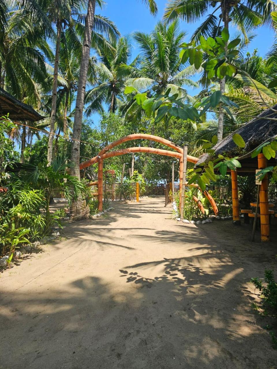 Big Bamboo Beach Resort Sipalay Kültér fotó