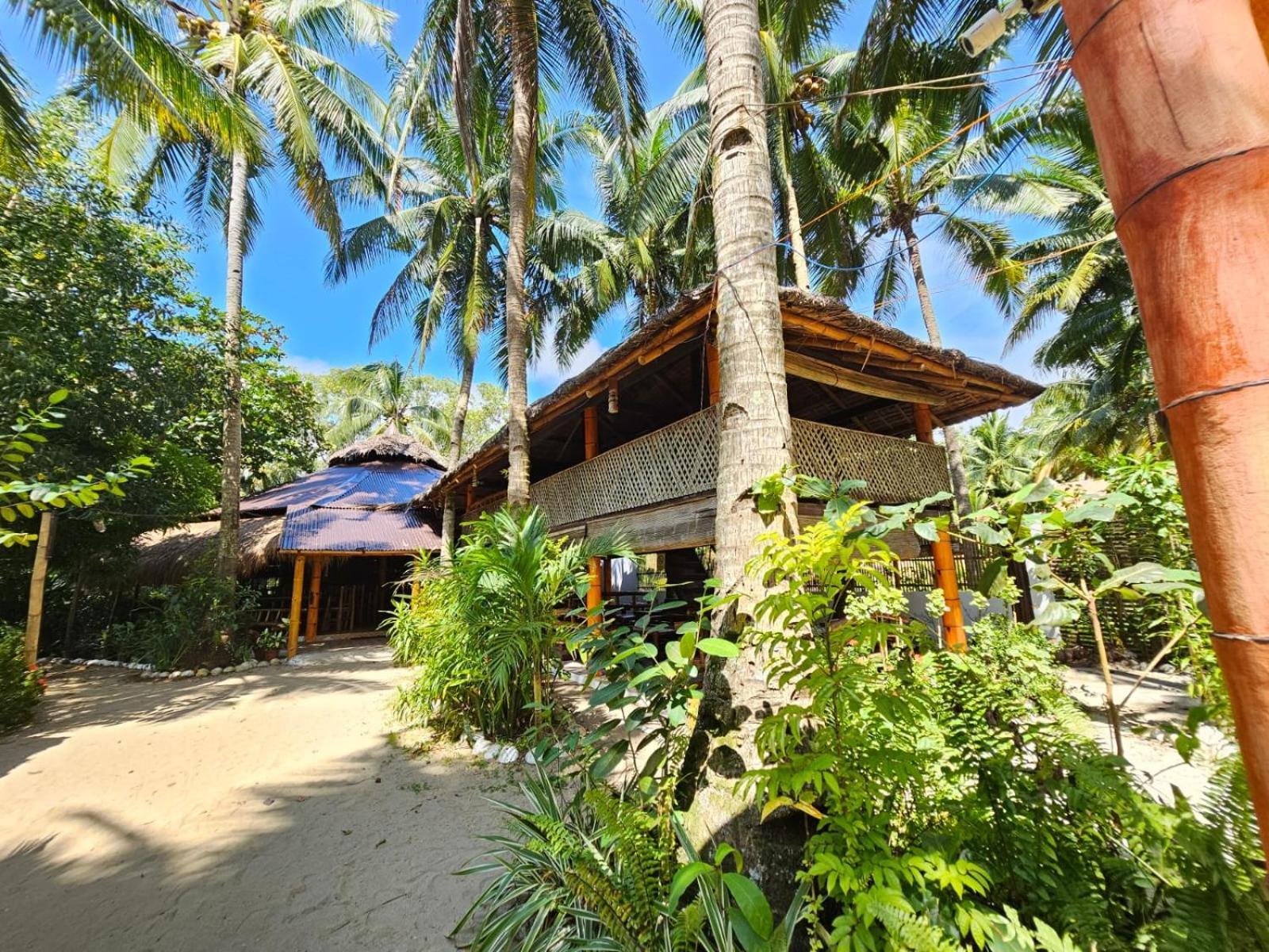 Big Bamboo Beach Resort Sipalay Kültér fotó