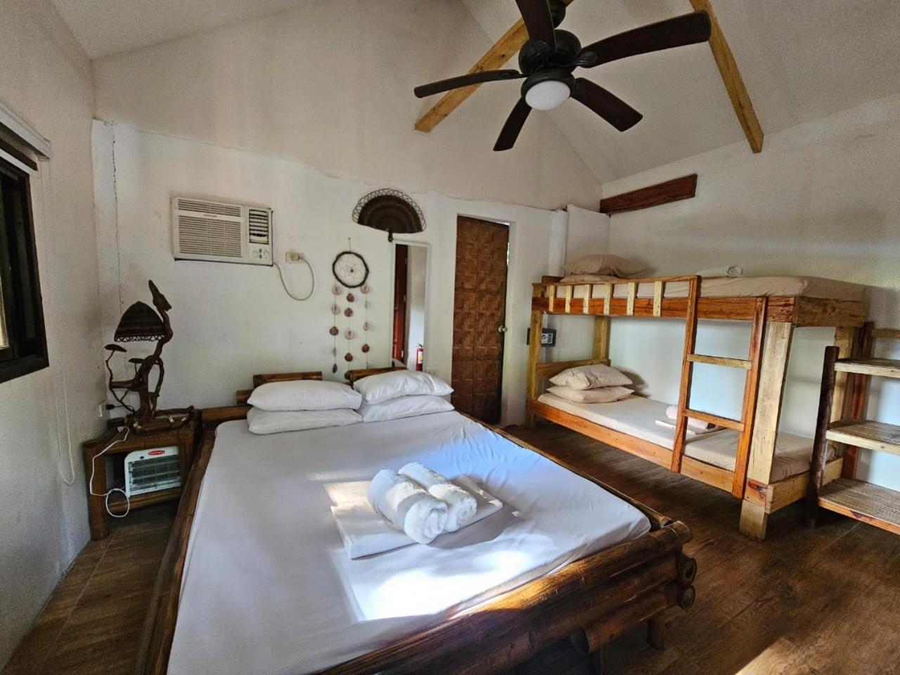 Big Bamboo Beach Resort Sipalay Kültér fotó