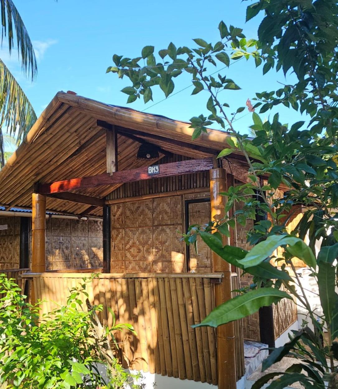Big Bamboo Beach Resort Sipalay Kültér fotó