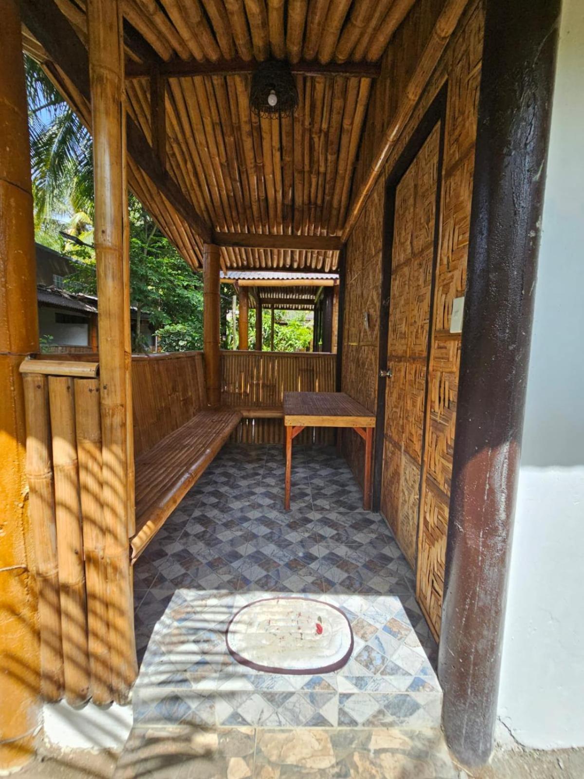 Big Bamboo Beach Resort Sipalay Kültér fotó
