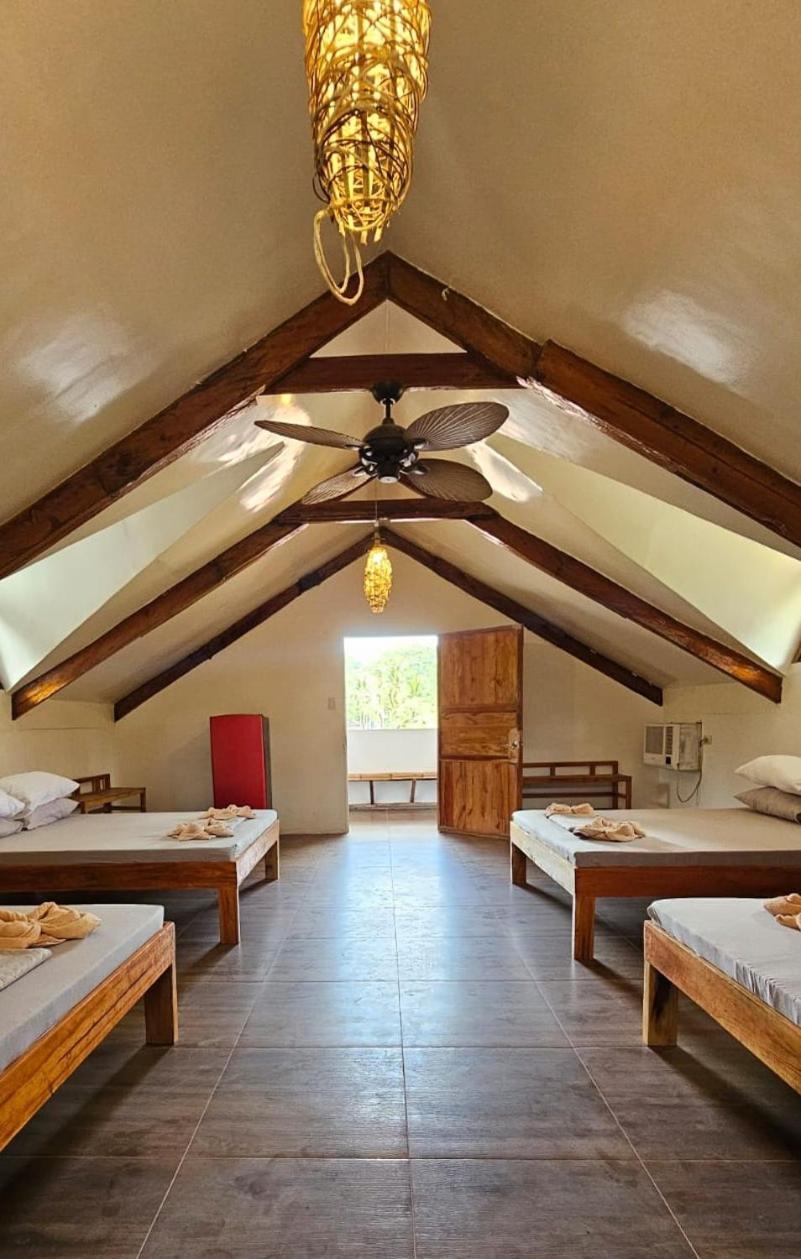 Big Bamboo Beach Resort Sipalay Kültér fotó